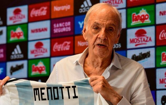 Murió «El Flaco» César Luis Menotti