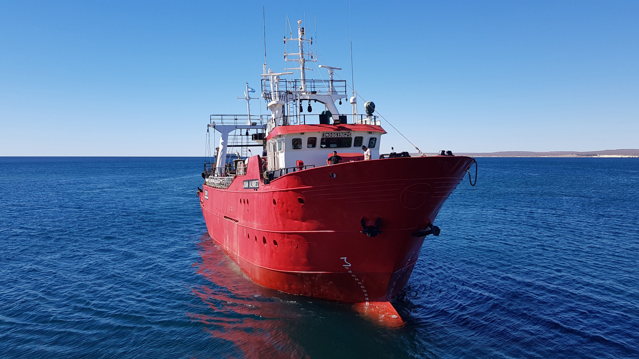 CAPIP y CAPeCA solicitan la suspensión de los Derechos de Exportación a la pesca