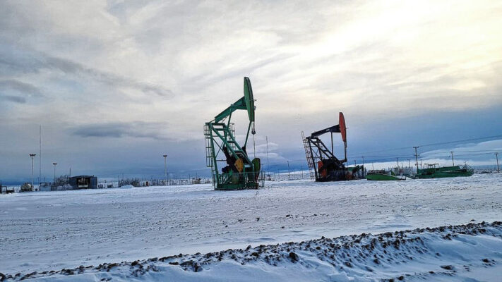 Taboada: “El petróleo en el Golfo San Jorge tiene fecha de vencimiento”