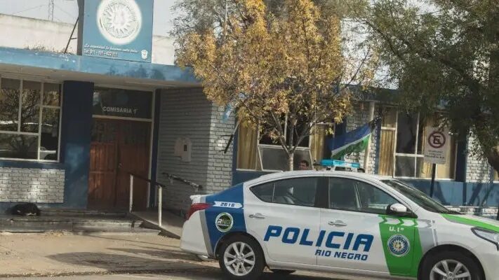 Etiquetas: Policía de Río Negro