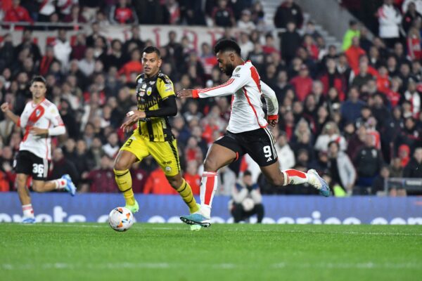 River venció a Deportivo Táchira y quedó como el mejor en la fase de grupos