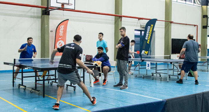 puerto madryn, Tenis de Mesa