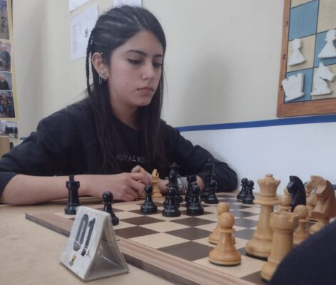 Ajedrez, Club Capablanca, TRELEW