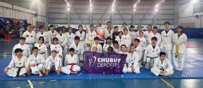 Campus, chubut, Taekwondo