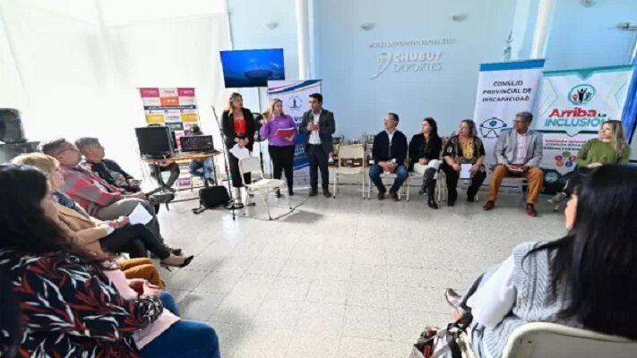 Asamblea, chubut, Consejo Discapacidad, Dolavon