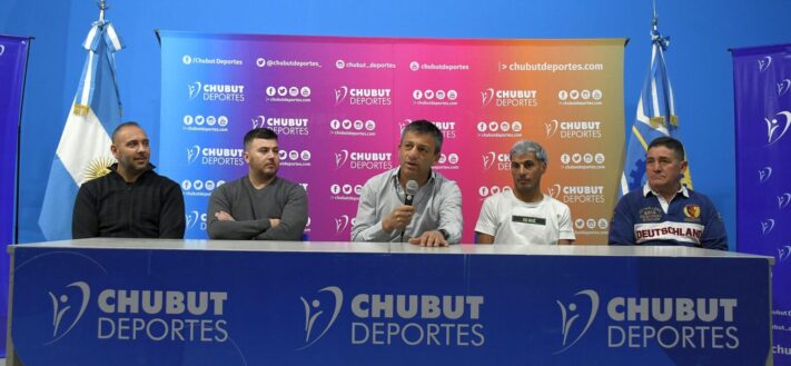 Presentaron la Carrera “Desafío Aniversario Dique Florentino Ameghino”