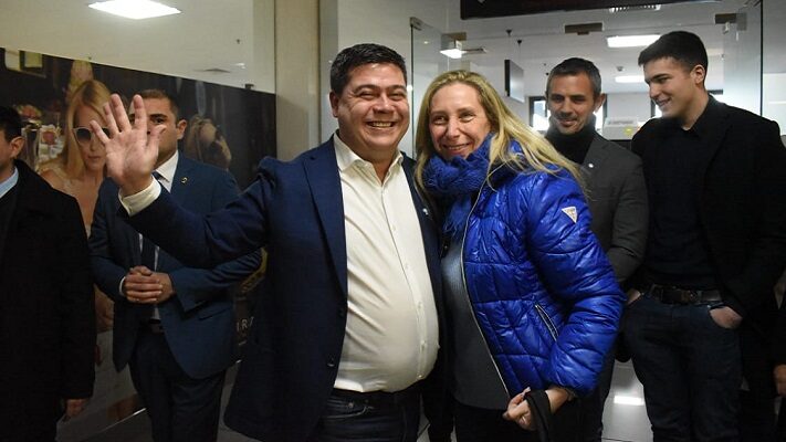 chubut, LA LIBERTAD AVANZA, milei, TREFFINGER
