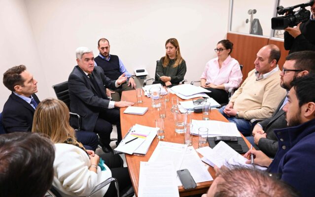chubut, extinción de dominio, Legislatura