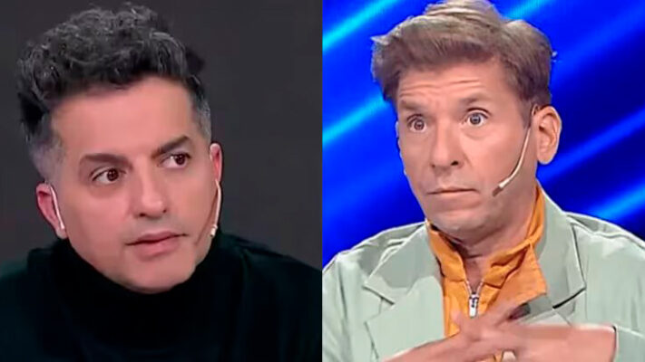 Ángel De Brito, FURIA, Gastón Trezeguet, Gran Hermano 2023