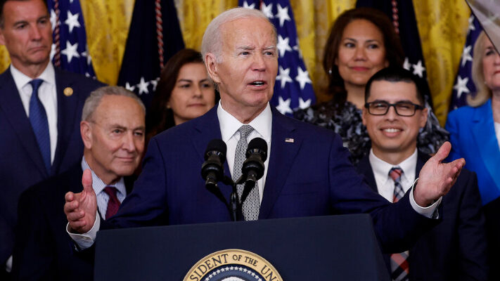 Donald Trump, Estados Unidos, Joe Biden, migrantes