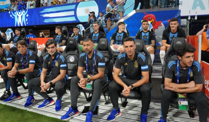 COPA AMÉRICA 2024, futbol, Lionel Scaloni, Selección Argentina