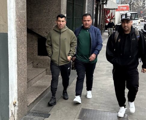 Boca Juniors, futbol, Gary Medel, refuerzos