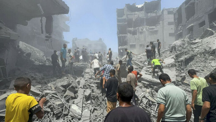 gaza, israel, Muertos