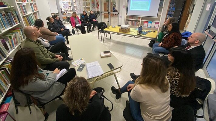 Etiquetas: DERECHOS, jornada, Madryn, Municipales, noticias