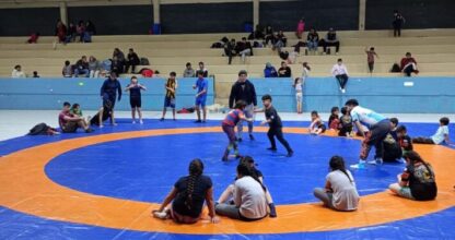 Lucha, puerto madryn