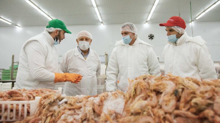 ADER, Food Partners, Rawson