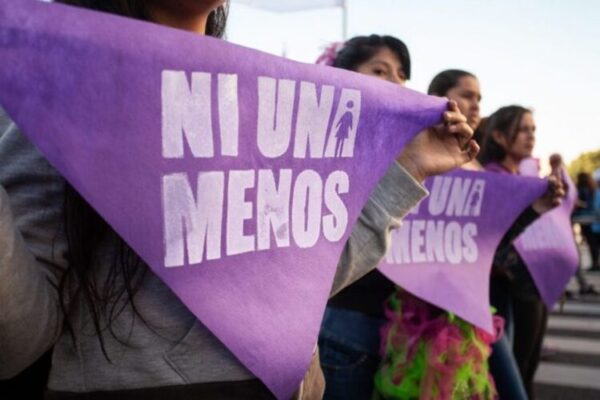 Convocatoria a una nueva marcha de Ni Una Menos