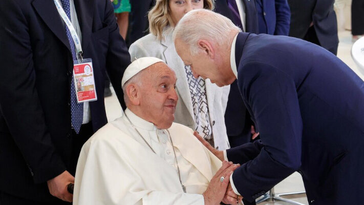 inteligencia artificial, papa francisco, Politica