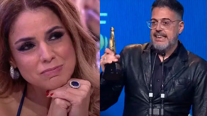 Marina Calabró, Rolando Barbano, Yanina Latorre