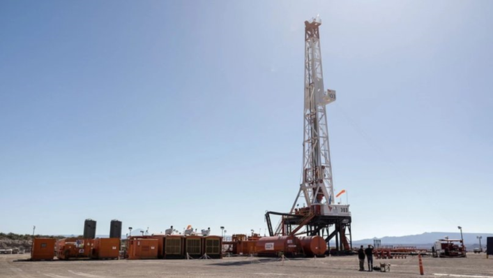 PALERMO AIKE, petróleo, Vaca Muerta, YPF