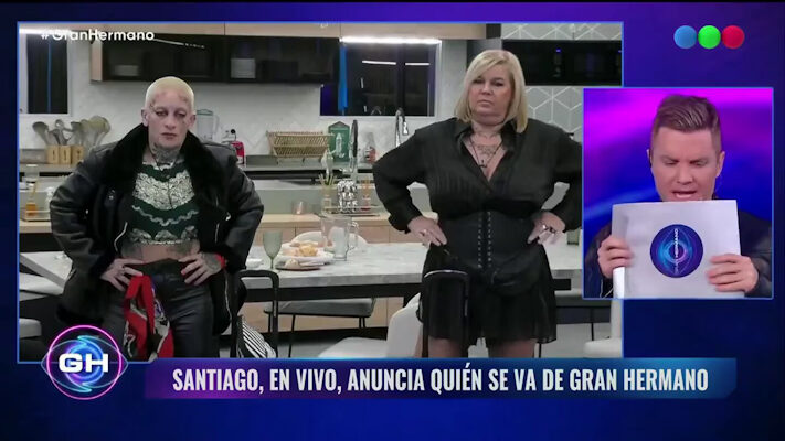 Bautista, Emmanuel, FURIA, gran hermano, Nicolás, Virginia