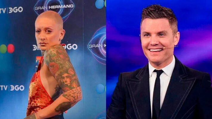 Cata, FURIA, gran hermano, Gran Hermano 2023, Juliana Scaglione, SANTIAGO DEL MORO