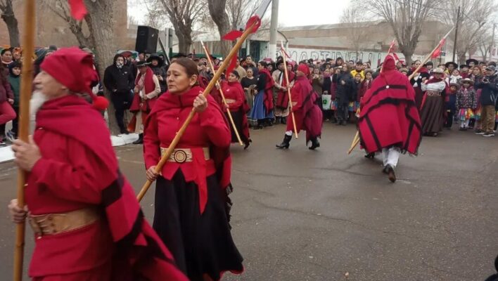 acto, Güemes, Madryn