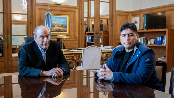 ASISTENCIA FINANCIERA, CLAUDIO VIDAL, CRISIS CLIMÁTICA, GUILLERMO FRANCOS, Santa Cruz