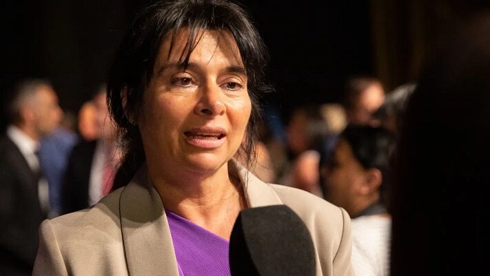 Andrea Confini, Vaca Muerta Oil Sur