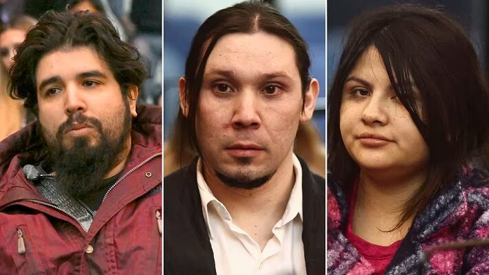 ATENTADO A CFK, Banda de los Copitos, Brenda Uliarte, Fernando Sabag Montiel, nicolás carrizo