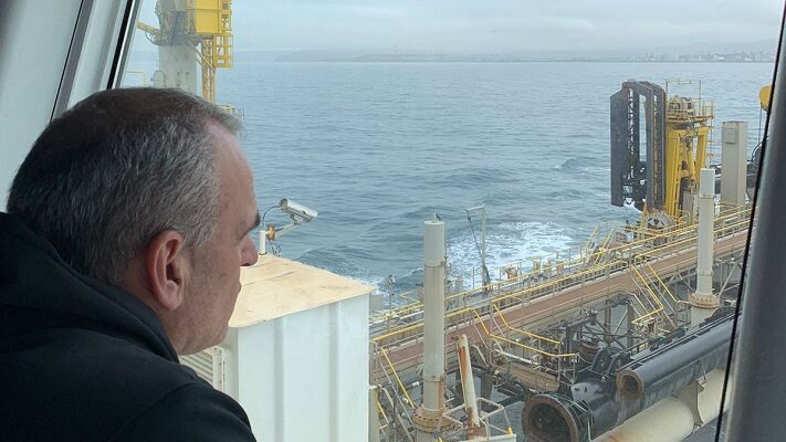 puerto de comodoro rivadavia, Secretaría de Ambiente y Control del Desarrollo Sustentable