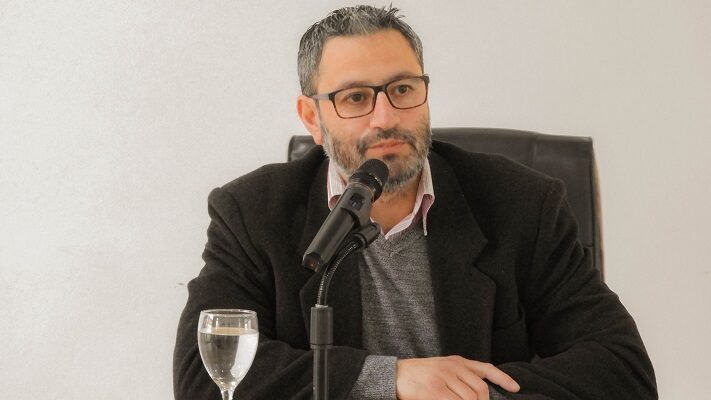 concejo deliberante de trevelin, Livio Espinoza
