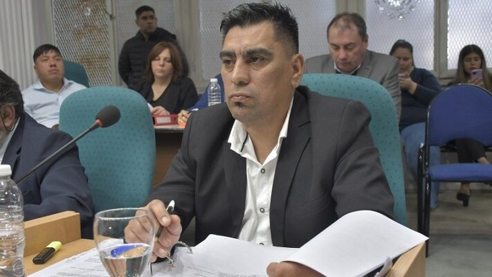 Fernando Españon, ley de lemas