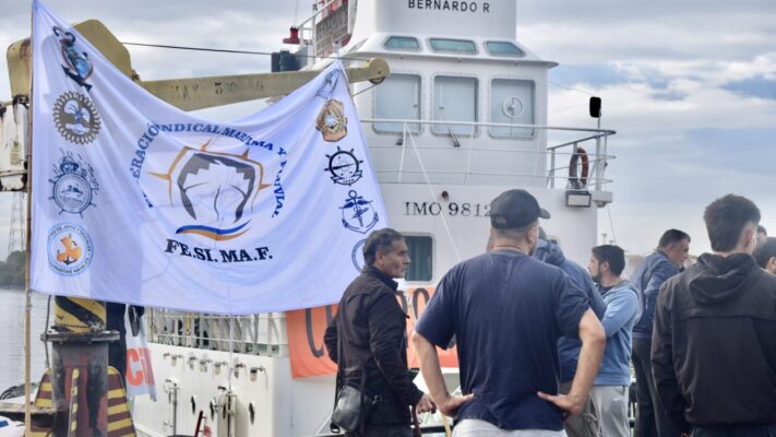 La Federación Marítima y Fluvial en alerta por la apertura del Cabotaje Nacional