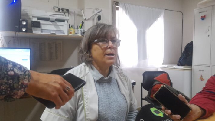 campaña, donación, Madryn, sangre, UDCh