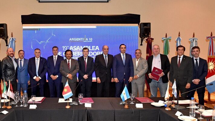 Gobernadores del Norte Grande, nueva Ley de Bases