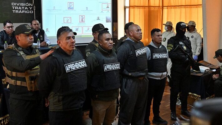 Bolivia: los jefes de las tres fuerzas armadas participaron del intento de golpe