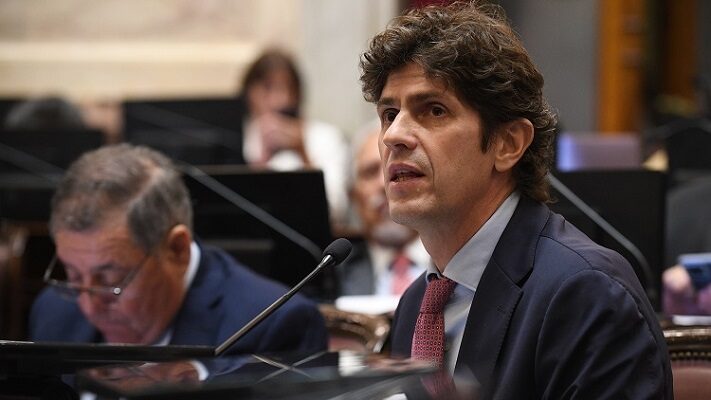 Martín Lousteau, nueva Ley de Bases