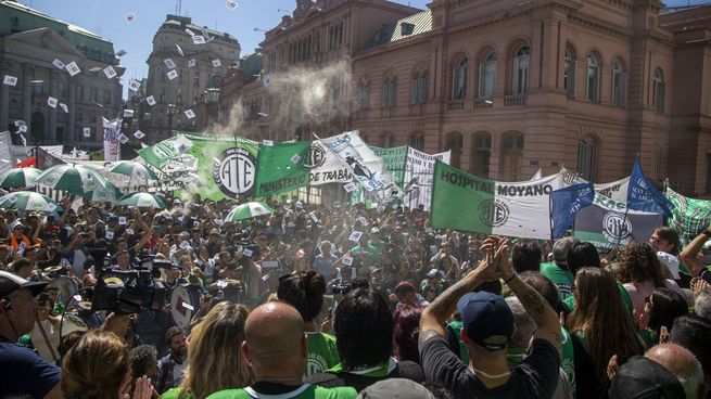 ATE, cesantías, Despidos, estatales, Gobierno Nacional