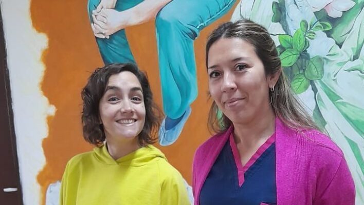 campaña, Madryn, Perón, Sífilis, vacunación, vih