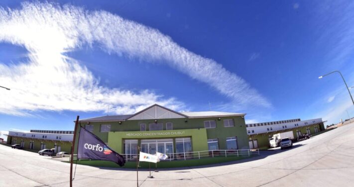 Feriados, mercado concentrador, TRELEW