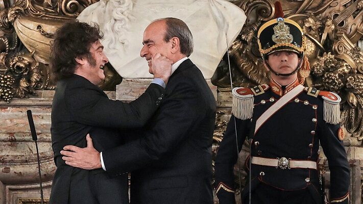 Milei creó la «Vicejefatura de Gabinete del Interior», pero eliminó el Ministerio