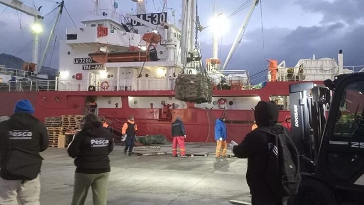 Fiscalía Federal de Ushuaia, pesca ilegal