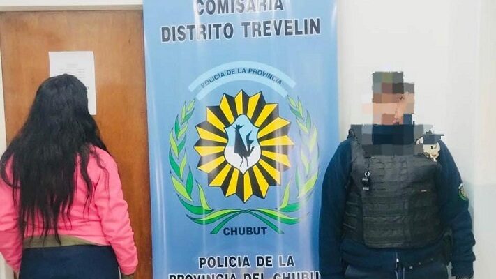 Policía del Chubut