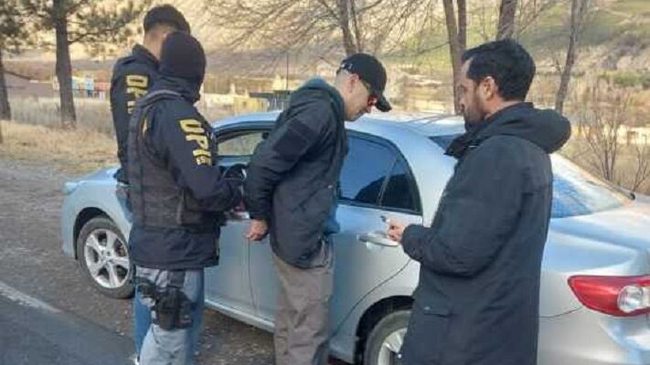 Policía del Chubut