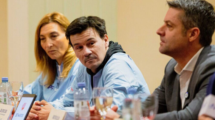 guillermo coria, Horacio Zeballos, Juegos Olímpicos, polémica, Tenis