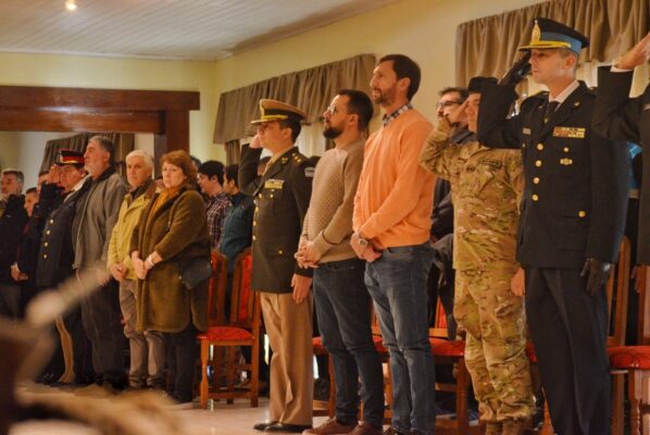 conmemoración, esquel, MARTÍN MIGUEL DE GÜEMES, Trevelin
