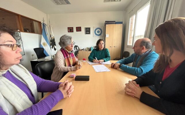 Universidades de Chubut firmaron acuerdo de cooperación