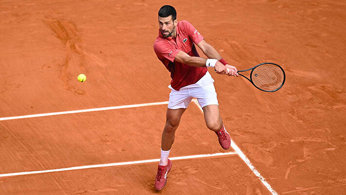 Juegos Olímpicos, Novak Djokovic, operación, Roland Garros