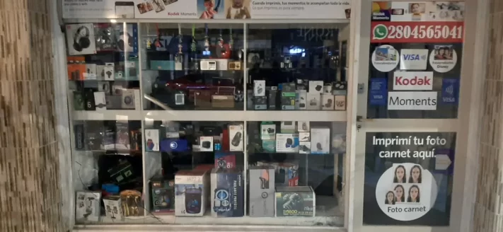 Centro, LOCAL, Madryn, robo